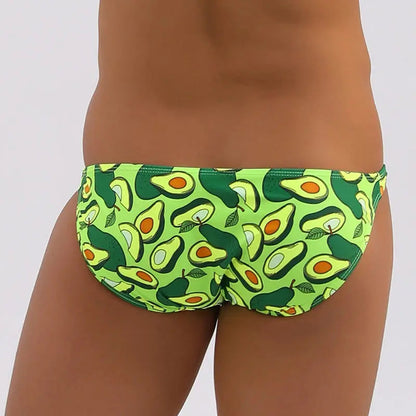 Avo Low Cut Swim Brief - view 3