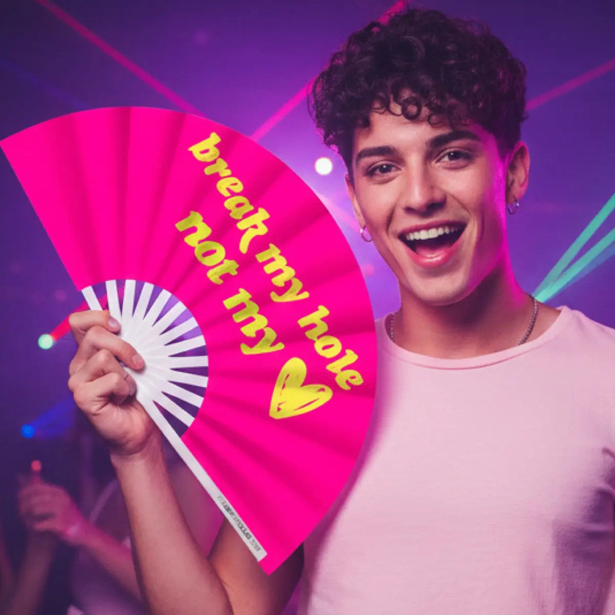 Heartbreaker Fan (UV)
