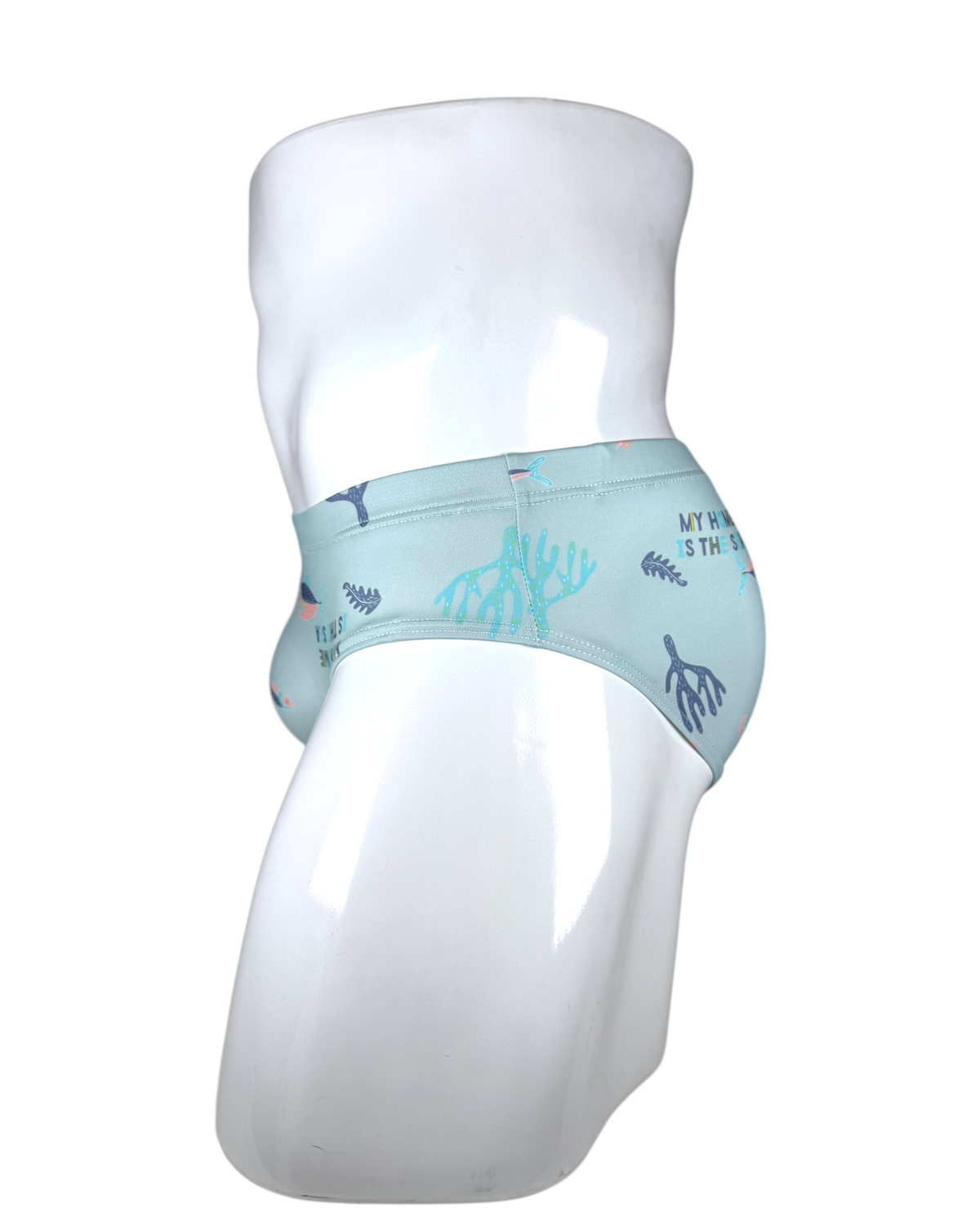 My Life Is The Sea Swimsuit | MEN SWIMWEAR | LAVISH NY | OUTFAIR | OUTFAIR