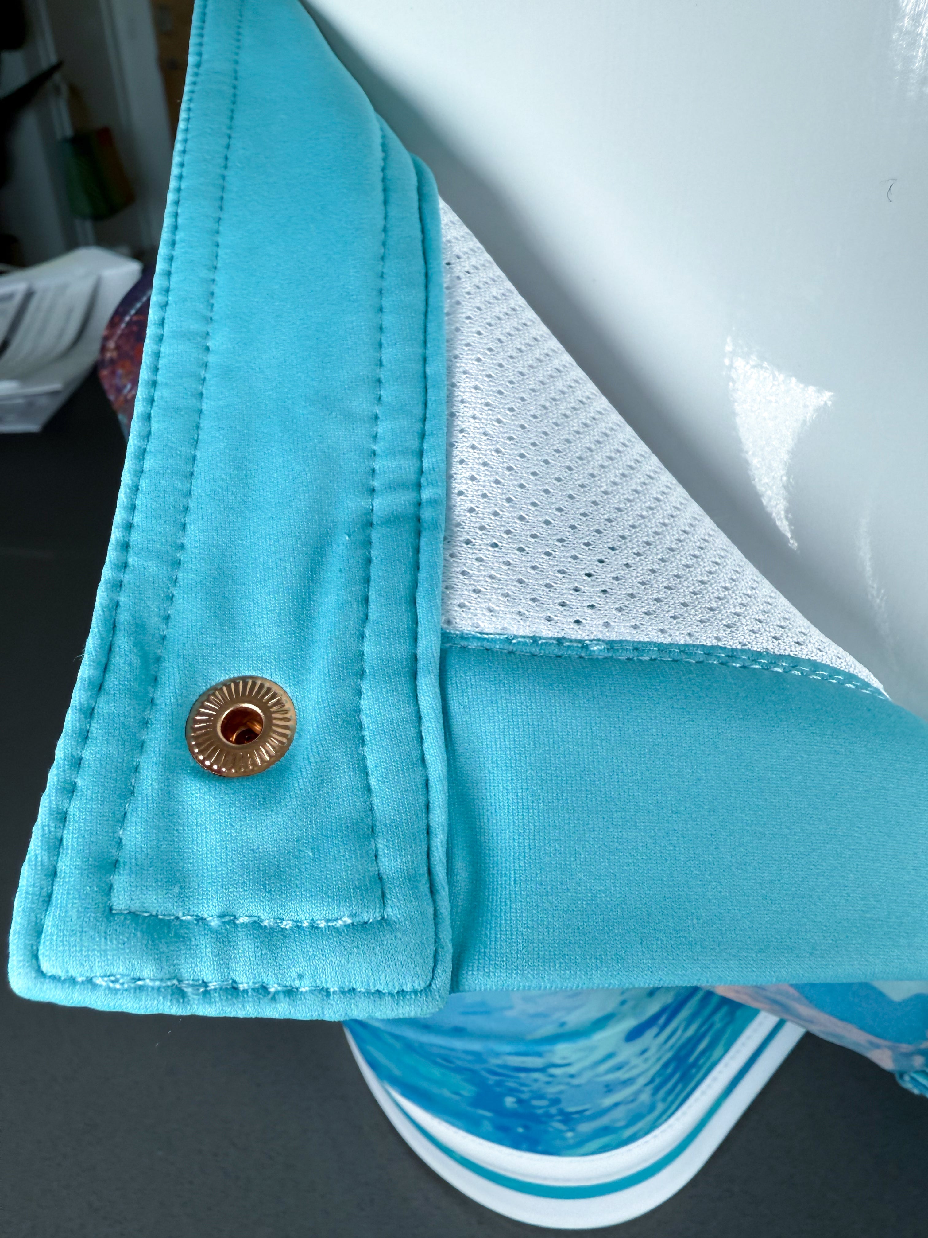 BRAVA CALA SHORTS - KBAYO