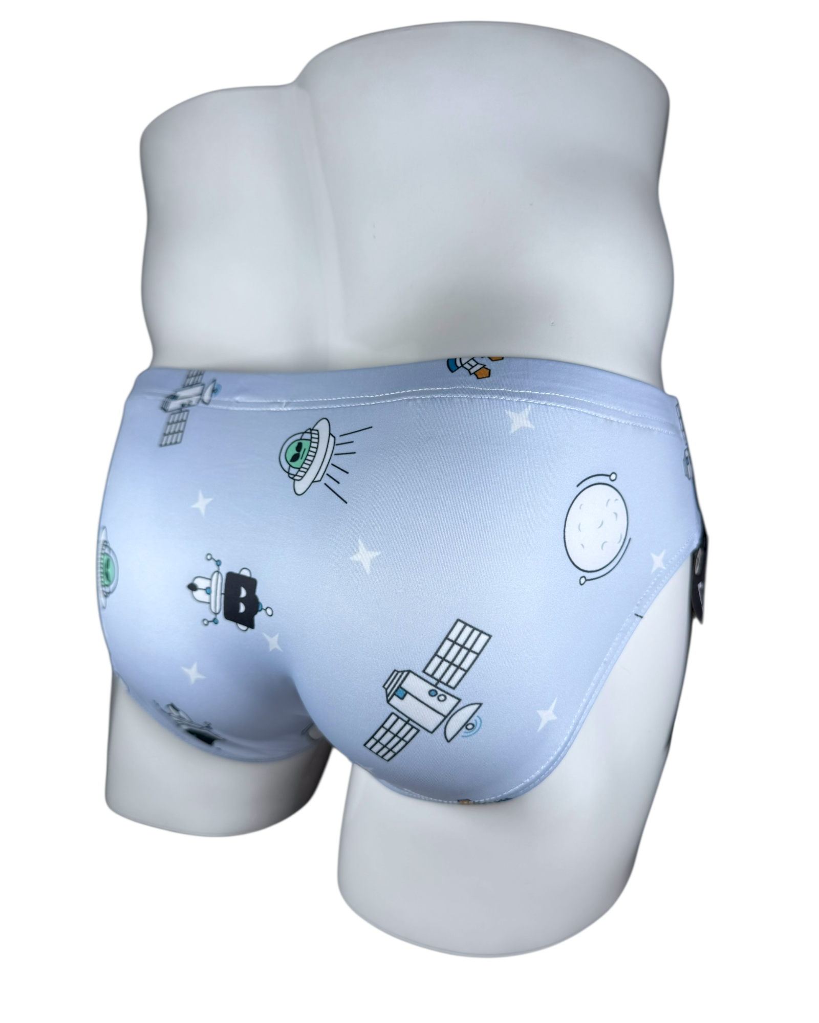 Space Swimsuit | MEN SWIMWEAR | LAVISH NY | OUTFAIR | OUTFAIR