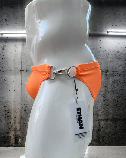 BuckleBold Orange | MEN SWIMWEAR | ETHAN UNDERWEAR | OUTFAIR | OUTFAIR