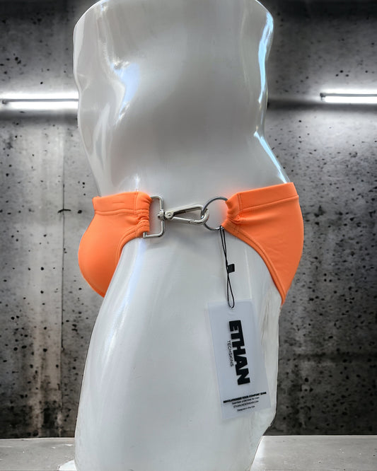 BuckleBold Orange | MEN SWIMWEAR | ETHAN UNDERWEAR | OUTFAIR | OUTFAIR