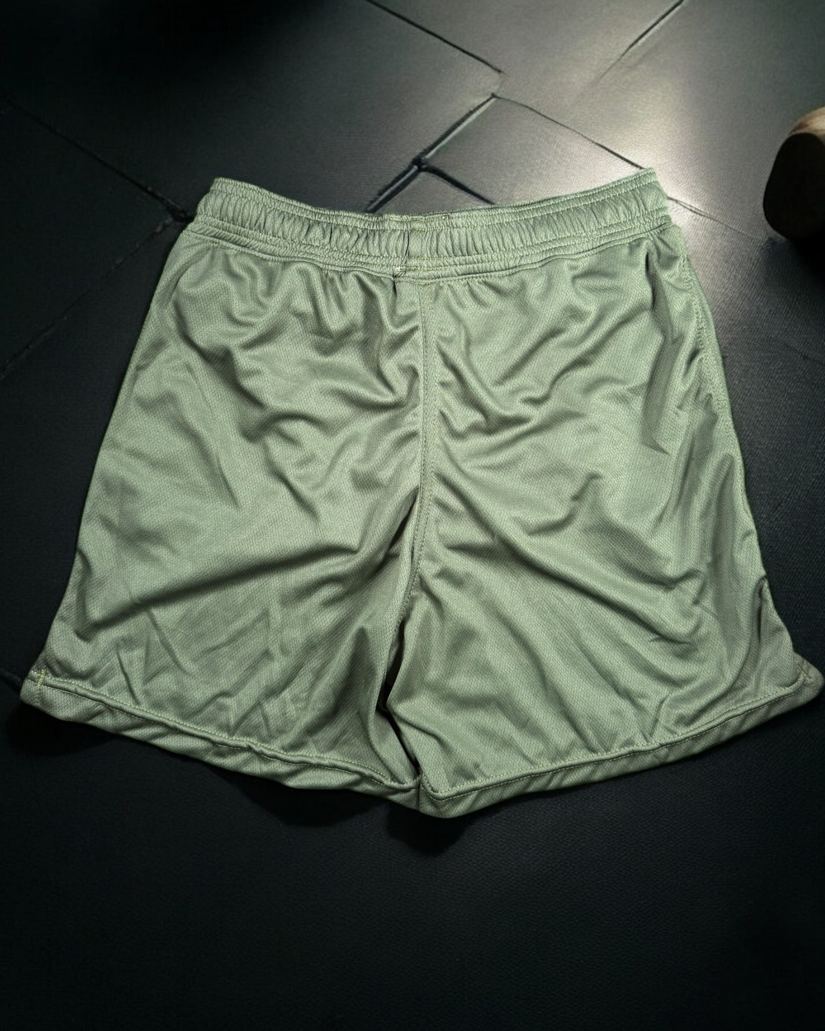 Military Green Gym Shorts | MEN SHORTS | BATTYSTA | OUTFAIR | OUTFAIR