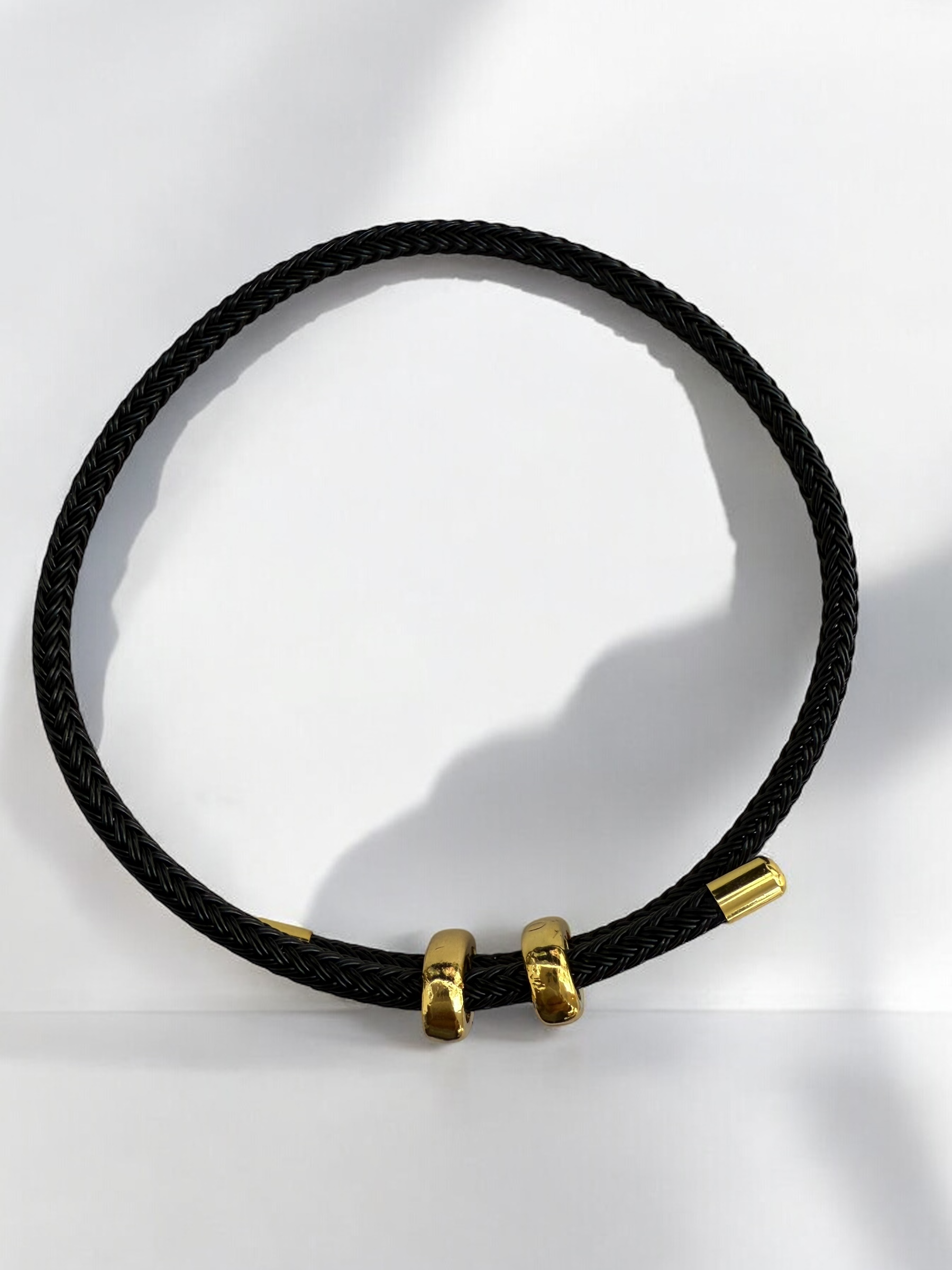 Noir Bracelet | MEN ACCESSORIES | LAVISH NY | OUTFAIR | OUTFAIR