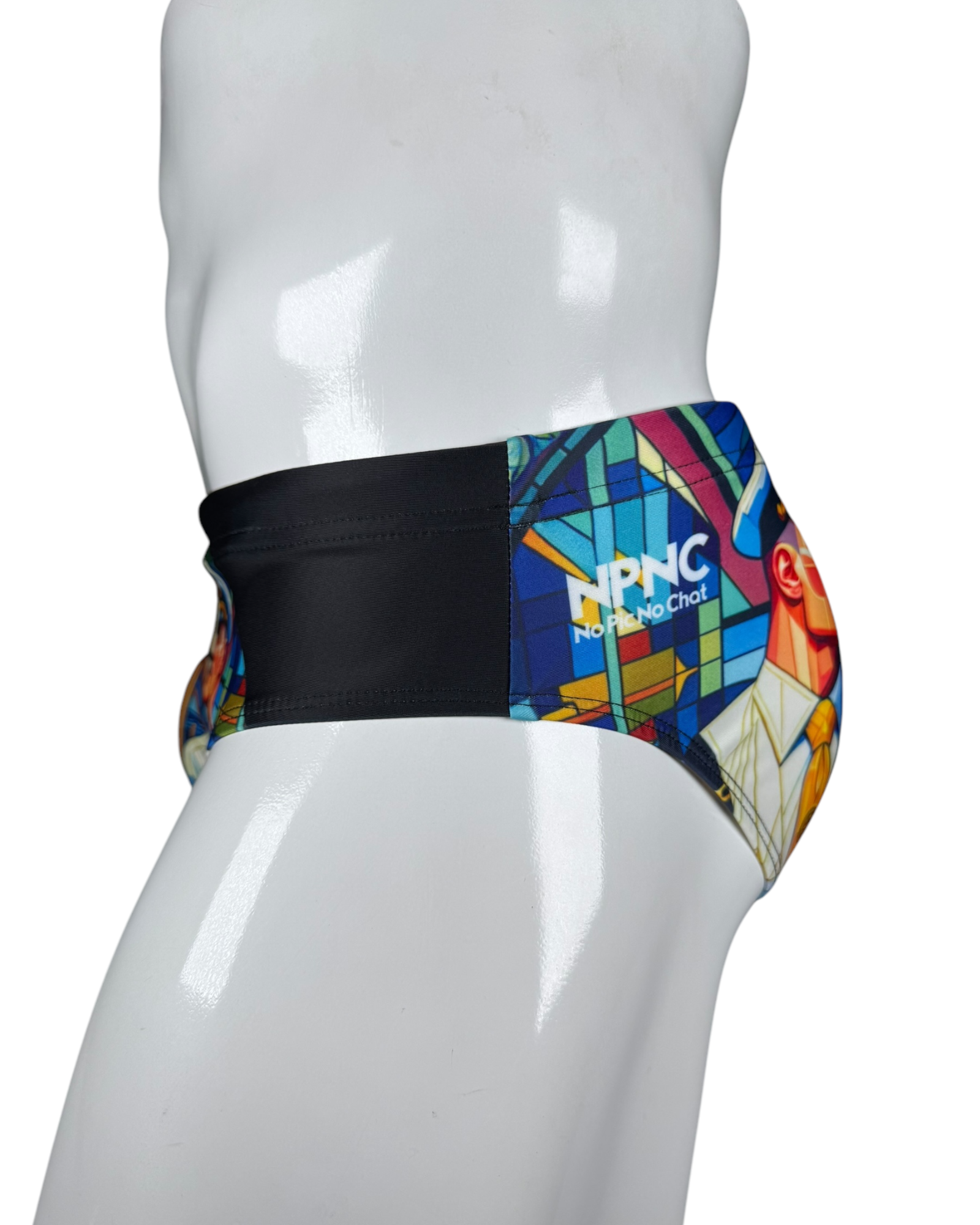 LOOK AT ME BRIEFS | MEN SWIMWEAR | ETHAN UNDERWEAR | OUTFAIR | OUTFAIR