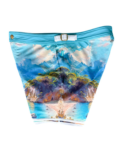BRAVA CALA SHORTS - KBAYO