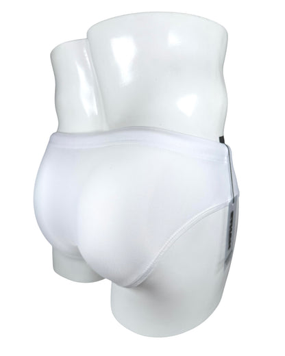 LEGIONNAIRE'S WHITE BRIEF | MEN SWIMWEAR | ETHAN UNDERWEAR | OUTFAIR | OUTFAIR