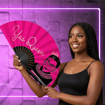 Yas Queen Fan
