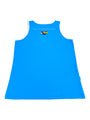 PRIDE POWER Light Blue Tank Top