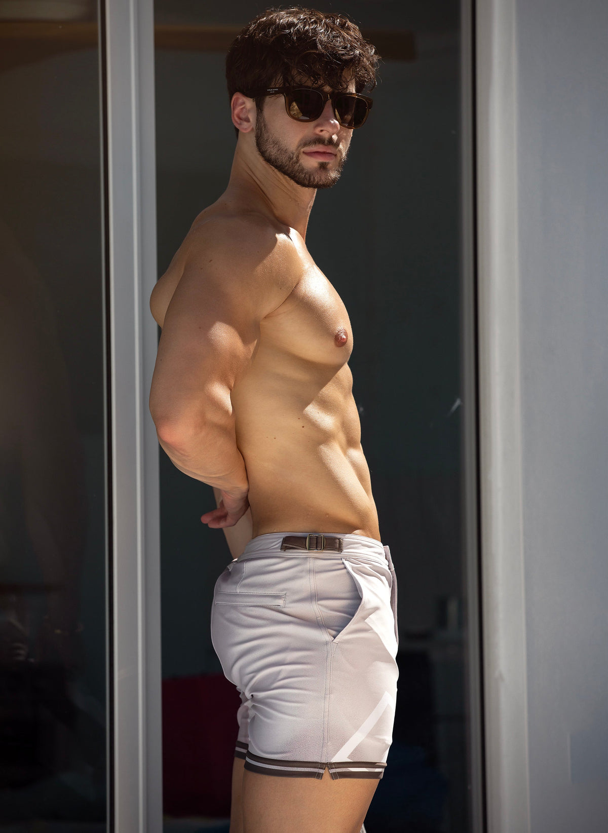BARRACA DE DALÍ SHORTS | MEN SHORTS | KBAYO | OUTFAIR | OUTFAIR