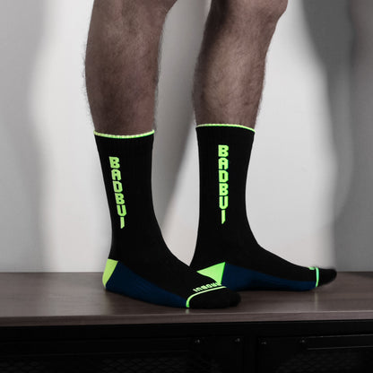 BADBUI Compression Sock