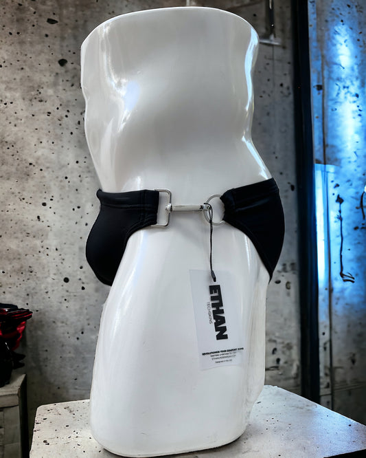 BuckleBold Black | MEN SWIMWEAR | ETHAN UNDERWEAR | OUTFAIR | OUTFAIR