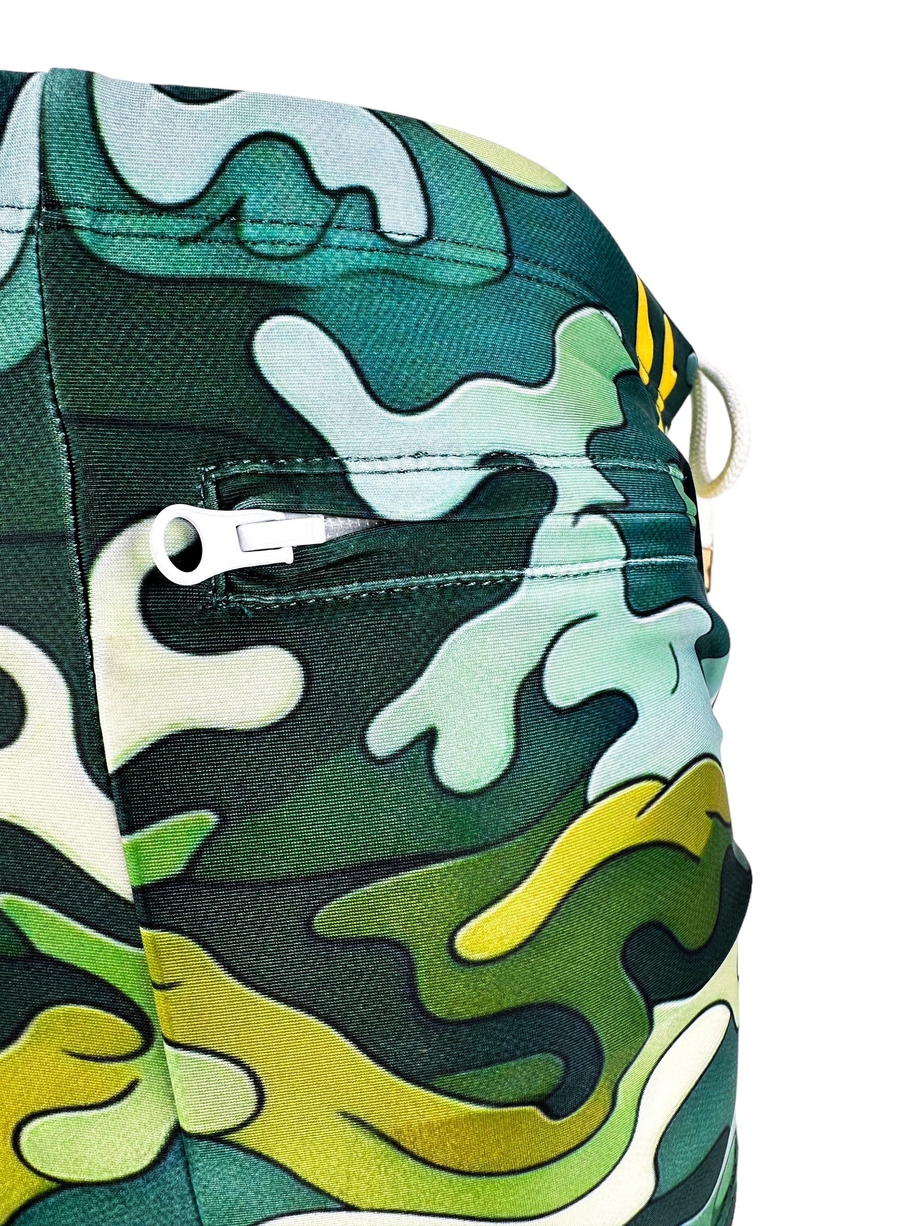 CAMOFLEX Square Cut | MEN SWIMWEAR | KBAYO | OUTFAIR | OUTFAIR