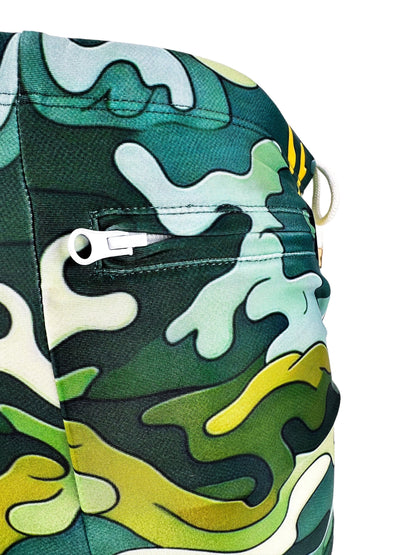 CAMOFLEX Square Cut | MEN SWIMWEAR | KBAYO | OUTFAIR | OUTFAIR