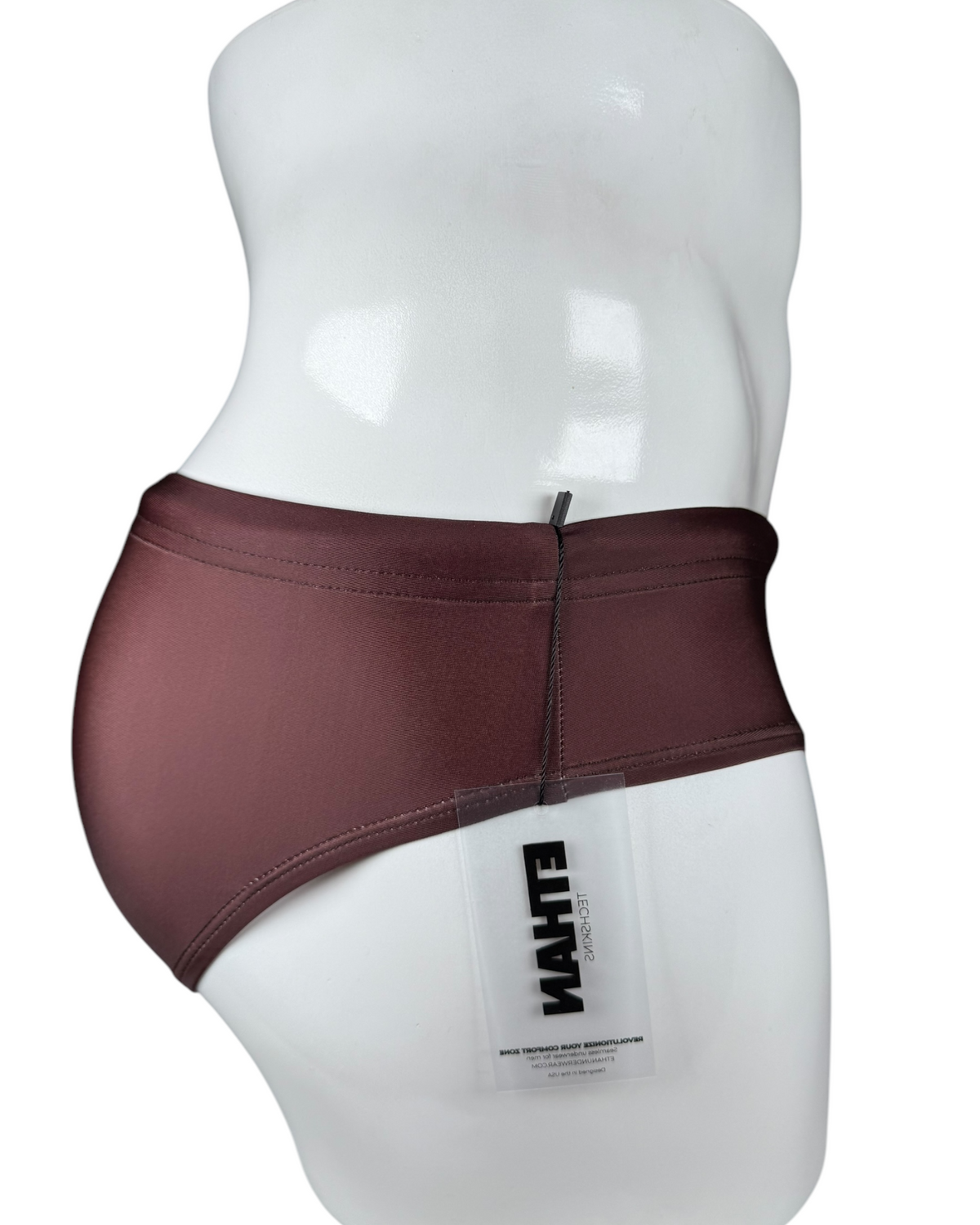 CENTURION LEATHER BRIEF | MEN SWIMWEAR | ETHAN UNDERWEAR | OUTFAIR | OUTFAIR