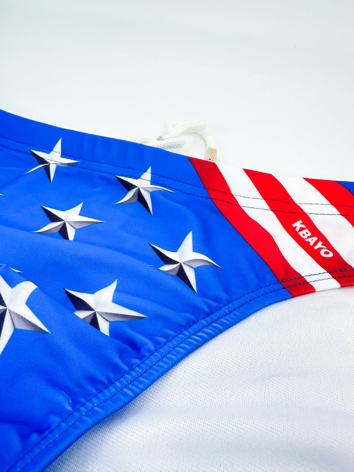 Patriot Glam Swimsuit | MEN SWIMWEAR | KBAYO | OUTFAIR | OUTFAIR