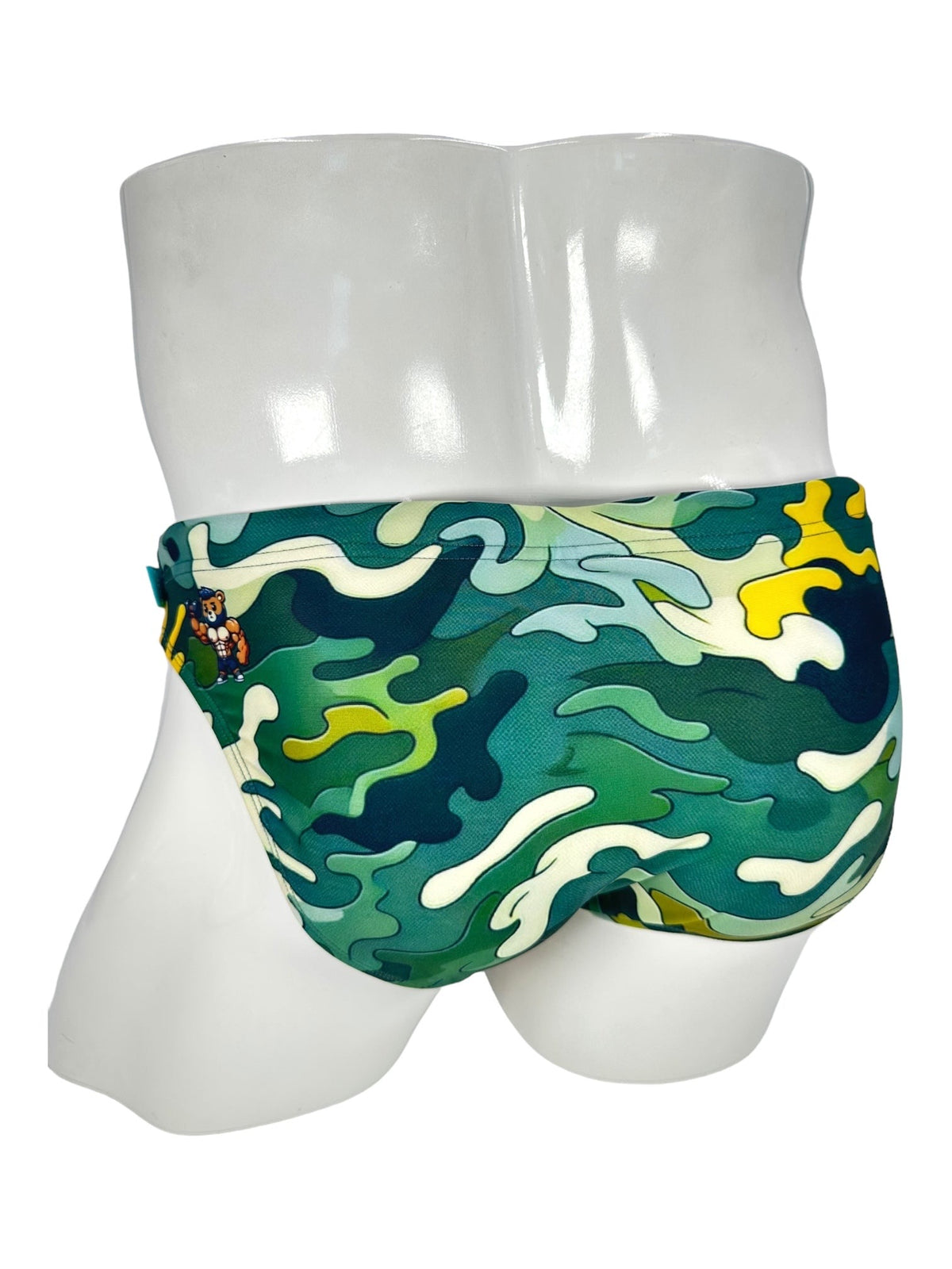 CAMOFLEX swimsuit | MEN SWIMWEAR | KBAYO | OUTFAIR | OUTFAIR