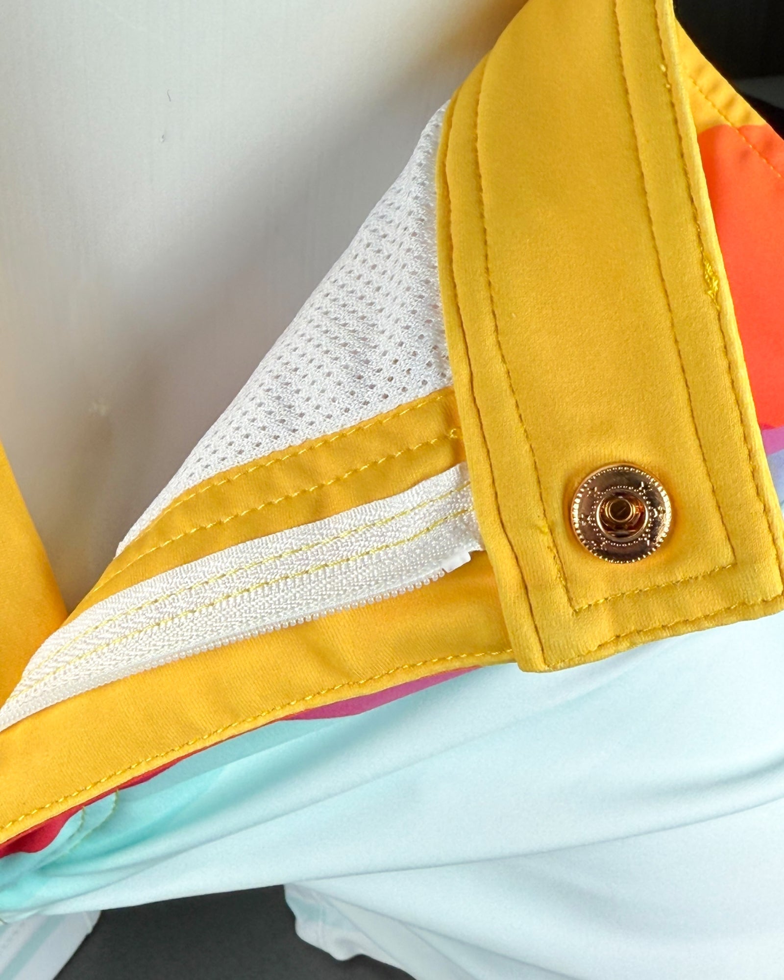 SUNSET IN COSTA BRAVA SHORTS - KBAYO