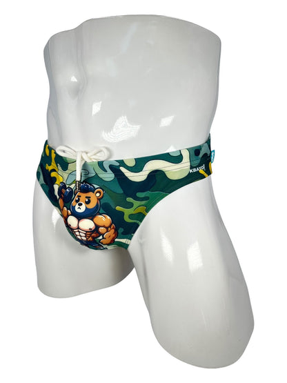 CAMOFLEX swimsuit | MEN SWIMWEAR | KBAYO | OUTFAIR | OUTFAIR