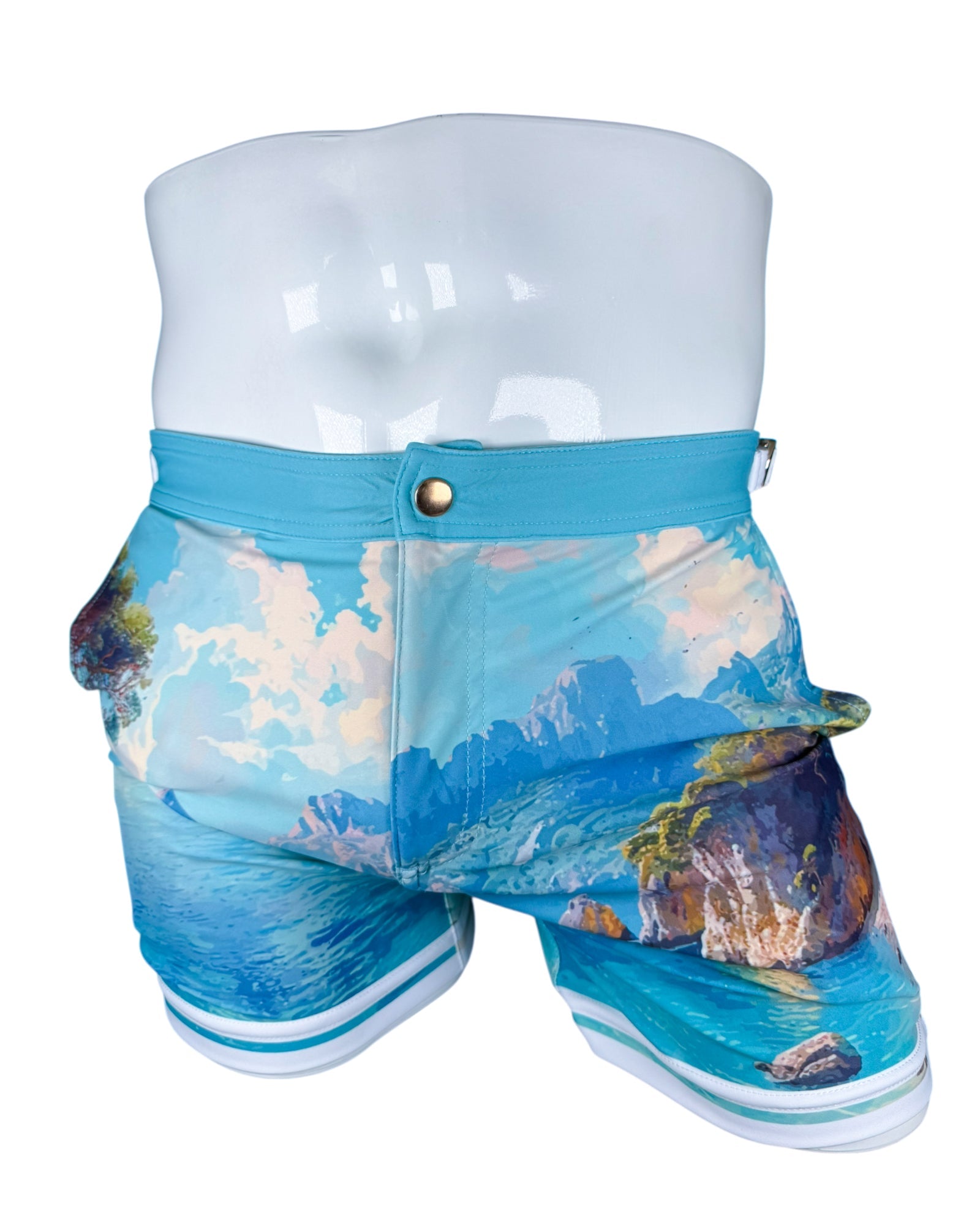 BRAVA CALA SHORTS - KBAYO