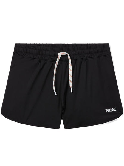 BIKE Athletic Men's activewear BAM200 Track Short Color Color Black