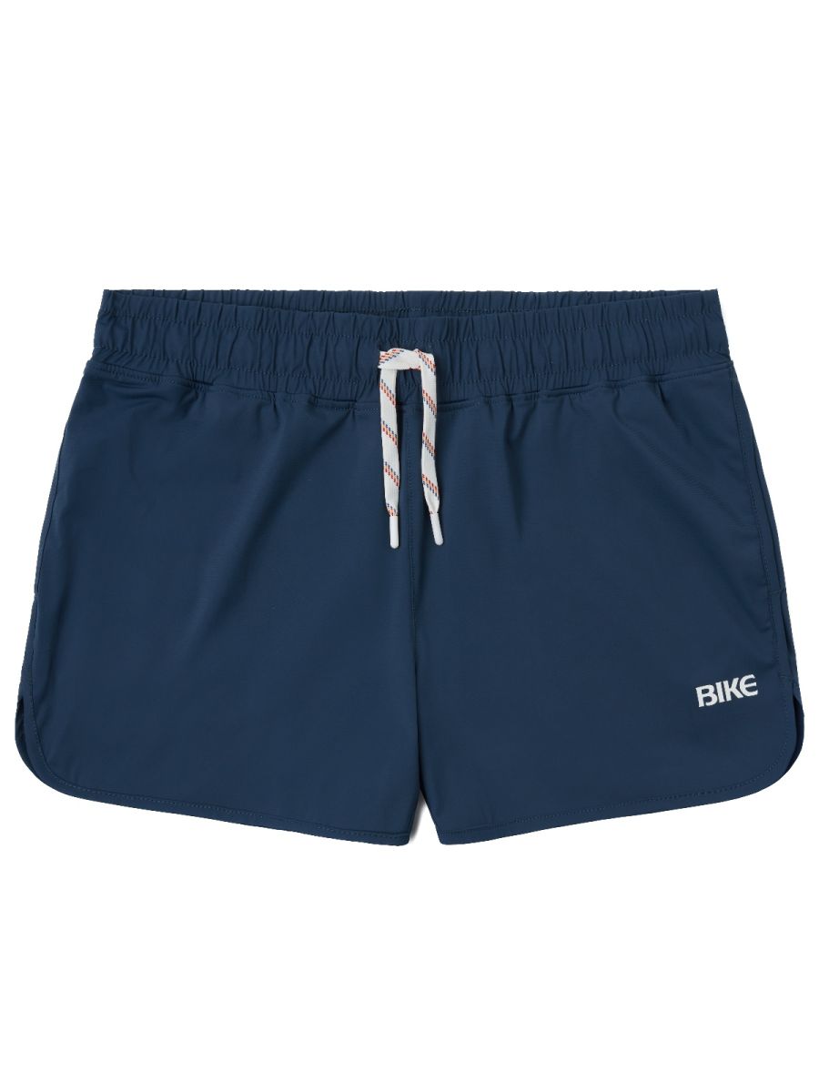 BIKE Athletic Men's activewear BAM200 Track Short Color Color Navy