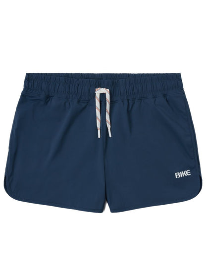 BIKE Athletic Men's activewear BAM200 Track Short Color Color Navy