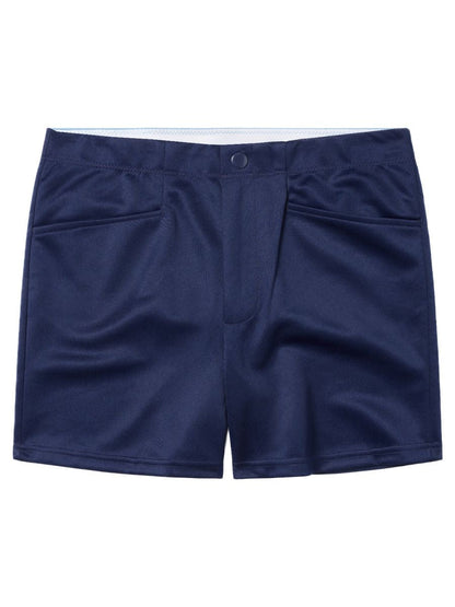 BIKE Athletic Men's activewear BAM207 Coaches Short 5 inch Inseam Color Color Navy - view 8