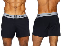 Jock Black Shorts - view 1