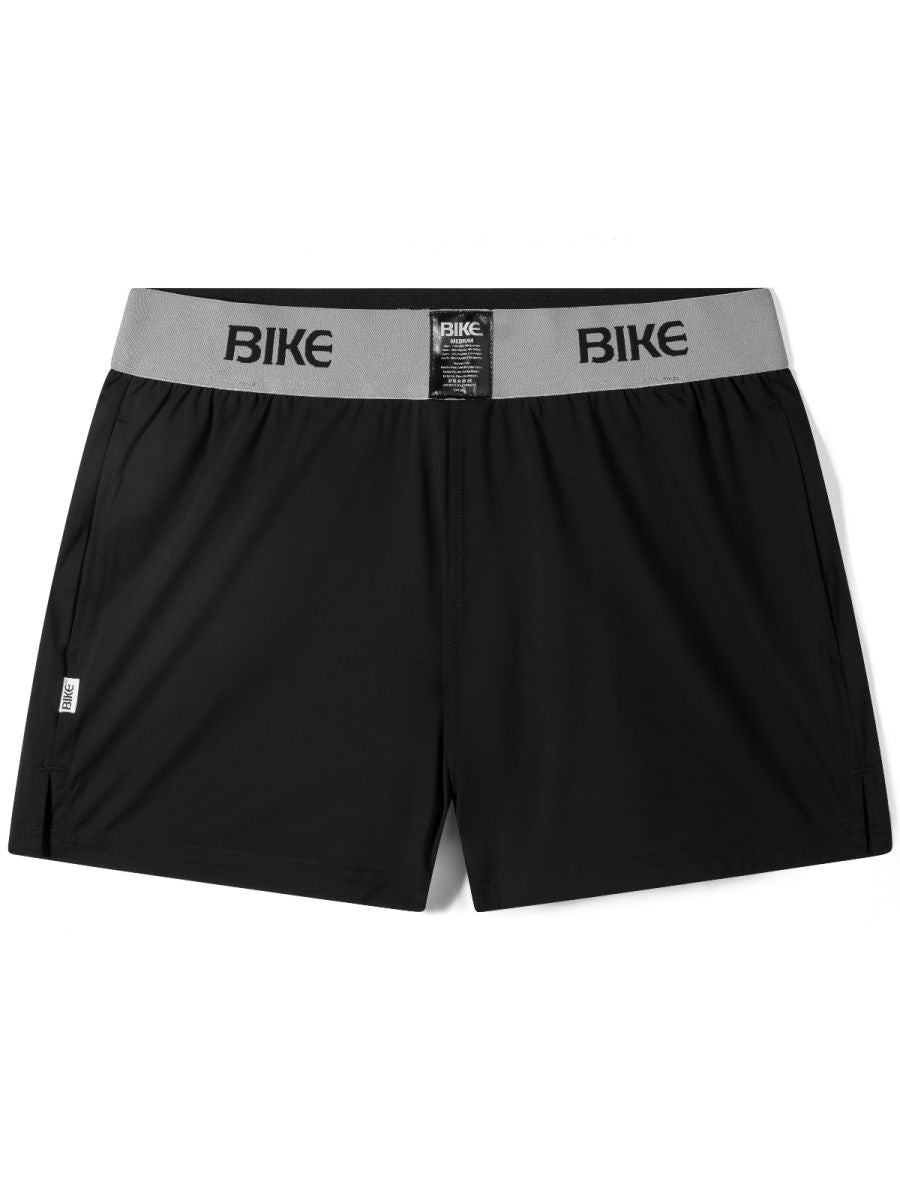BIKE Athletic Men's activewear BAM216 Jock Short Color Color Black