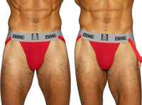 Classic Red Jockstrap - view 1