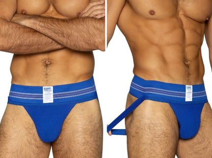 Original Number 10 Royal Jockstrap - view 1
