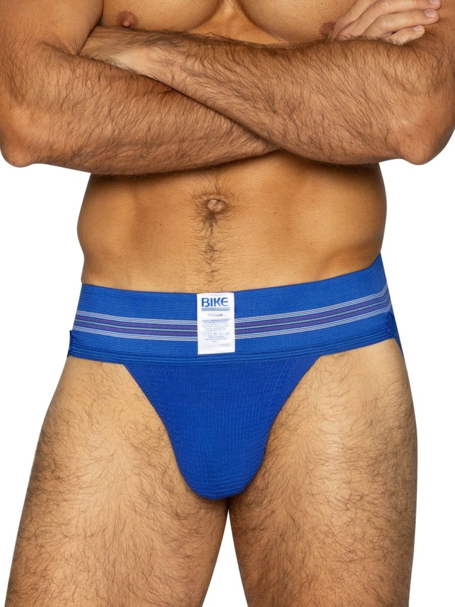 Original Number 10 Royal Jockstrap - view 2