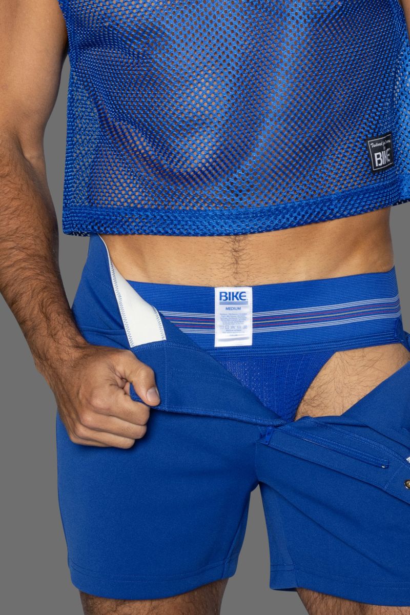 Original Number 10 Royal Jockstrap - view 13
