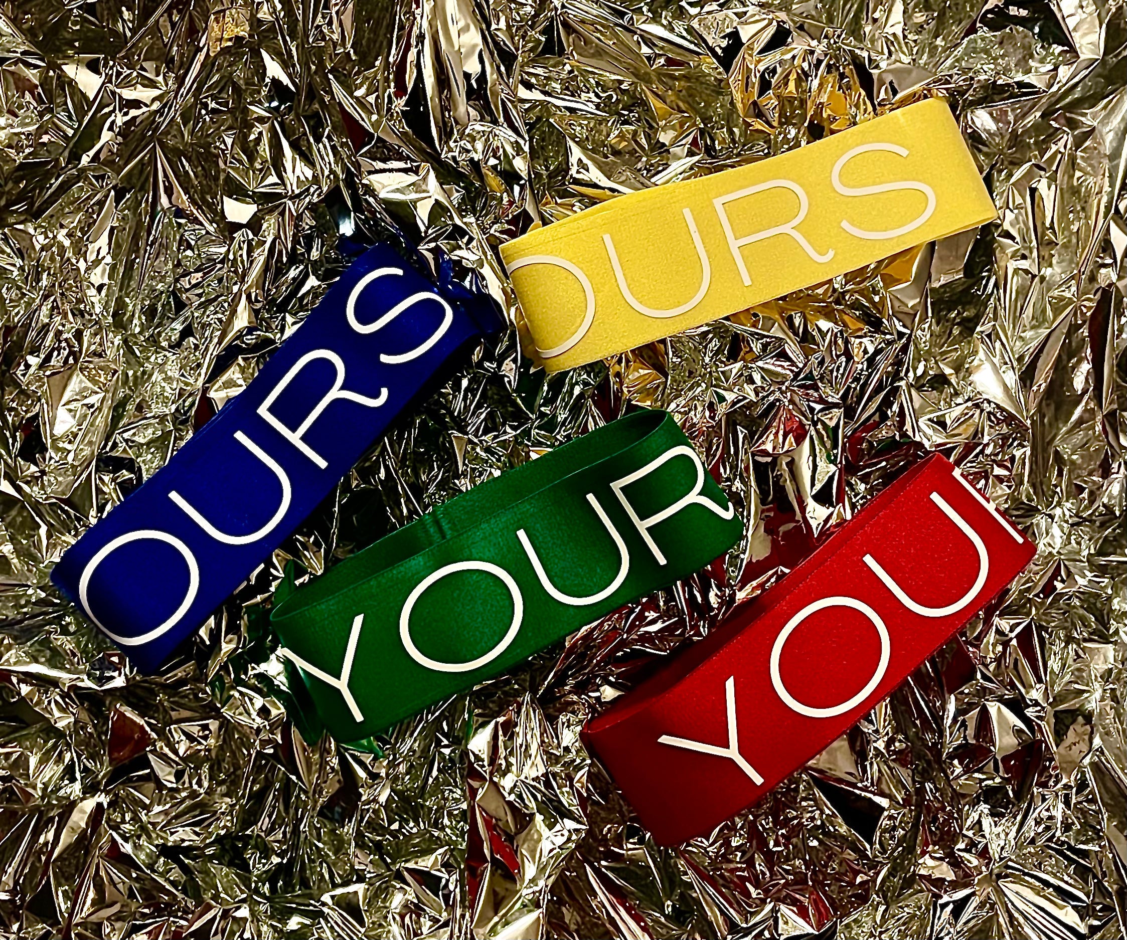 YOURS Band - 5 Colors