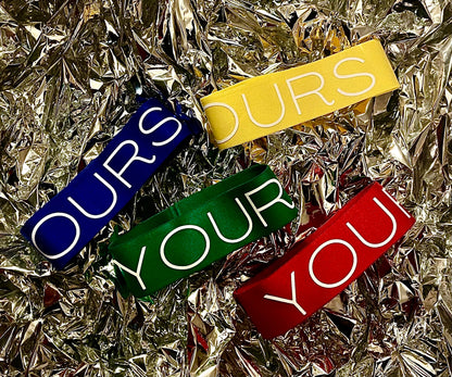 YOURS Band - 5 Colors