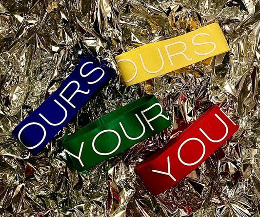 YOURS Band - 5 Colors