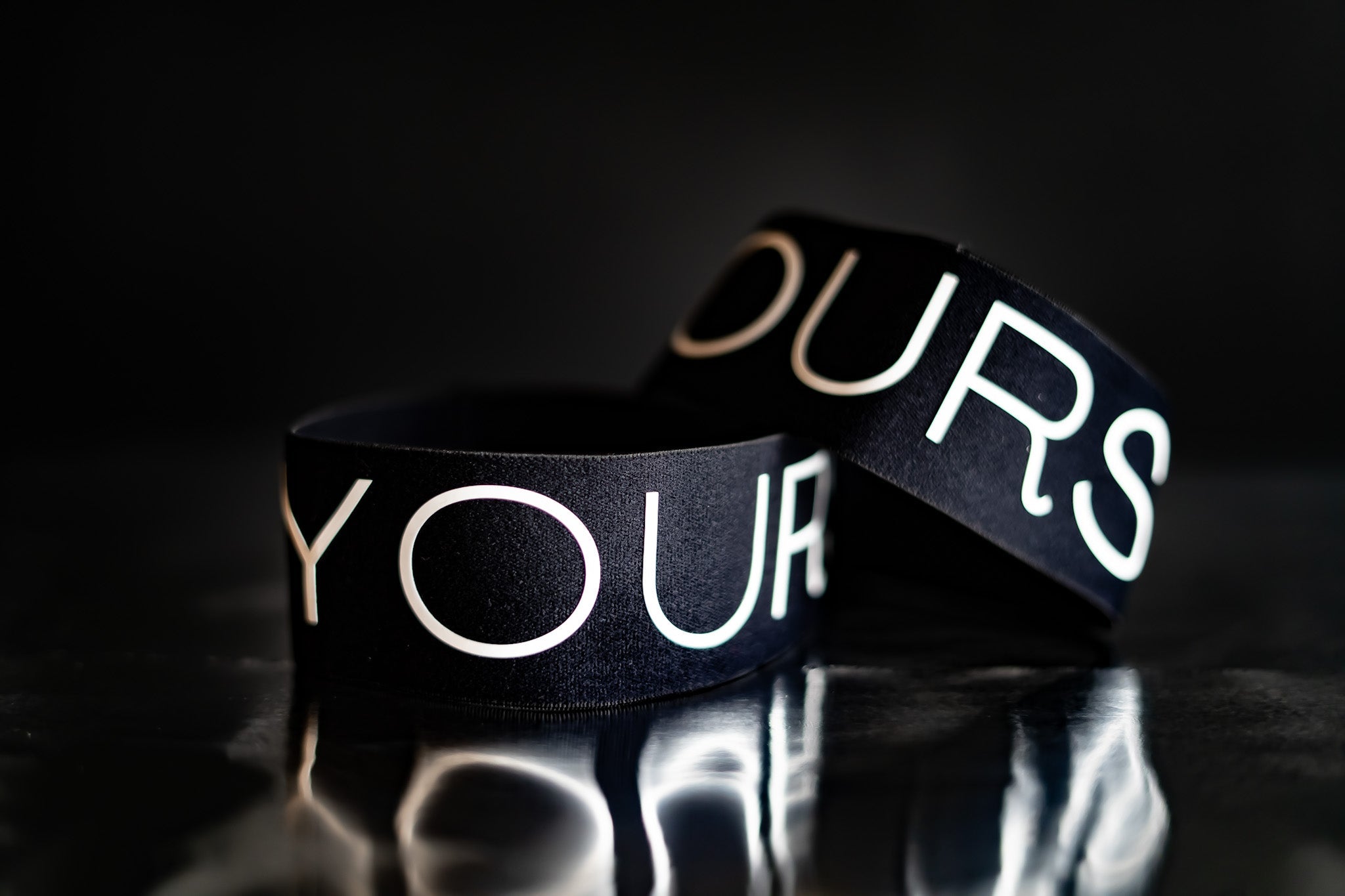 YOURS Band - 5 Colors