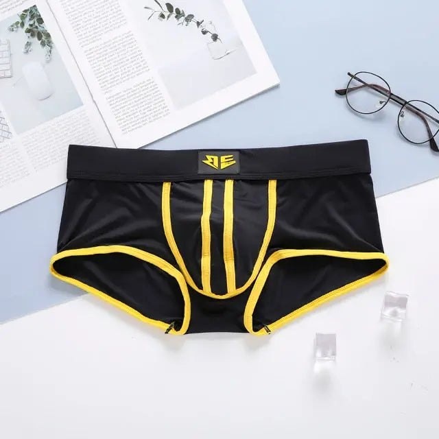 Bechoice Black Ice Trunks