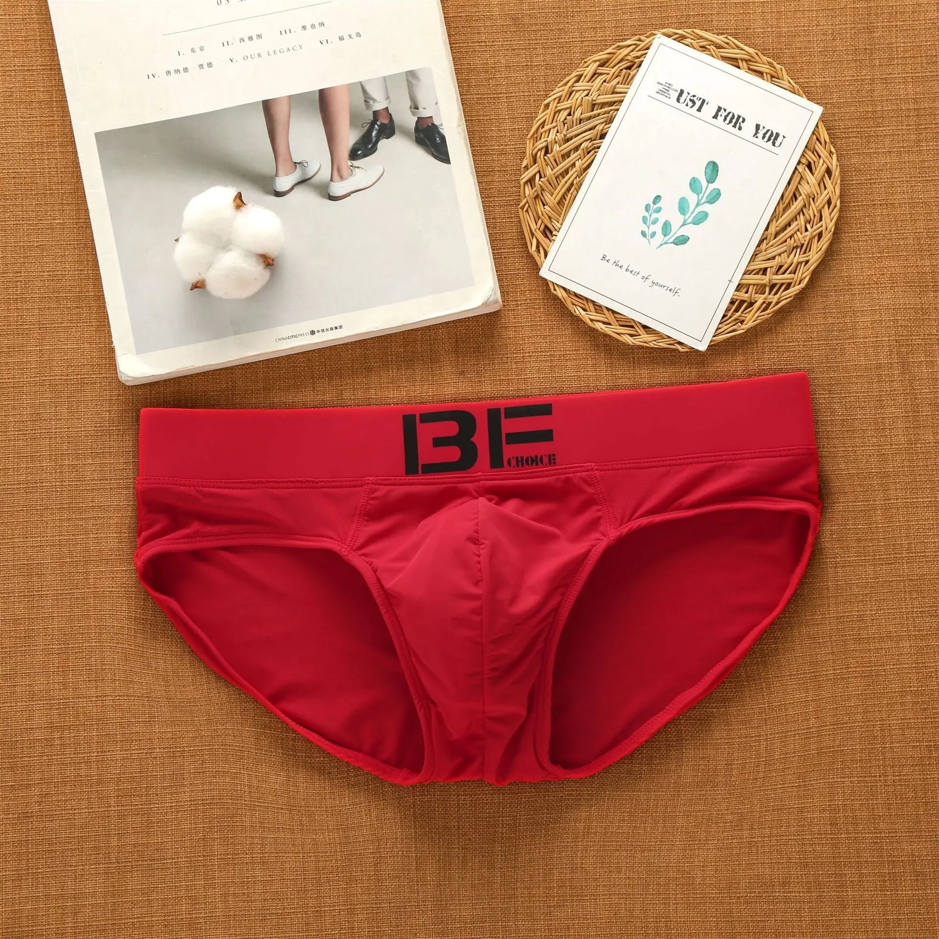 Bechoice Comfy Briefs