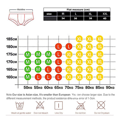 Bechoice Comfy Briefs