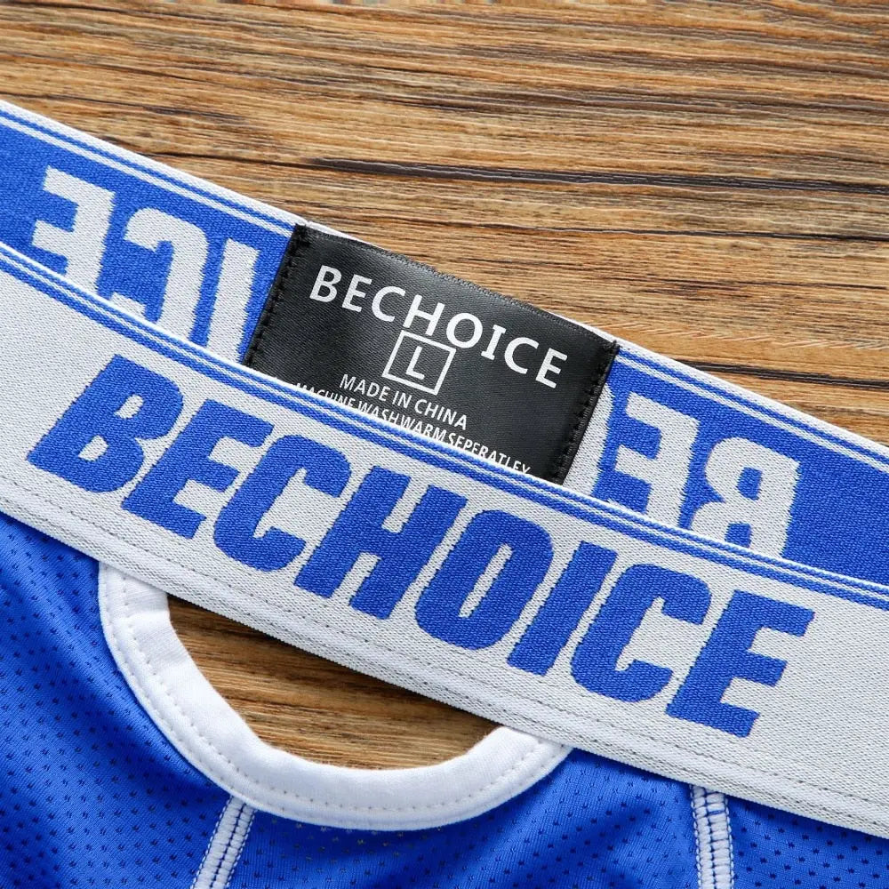 Bechoice Open Back Briefs