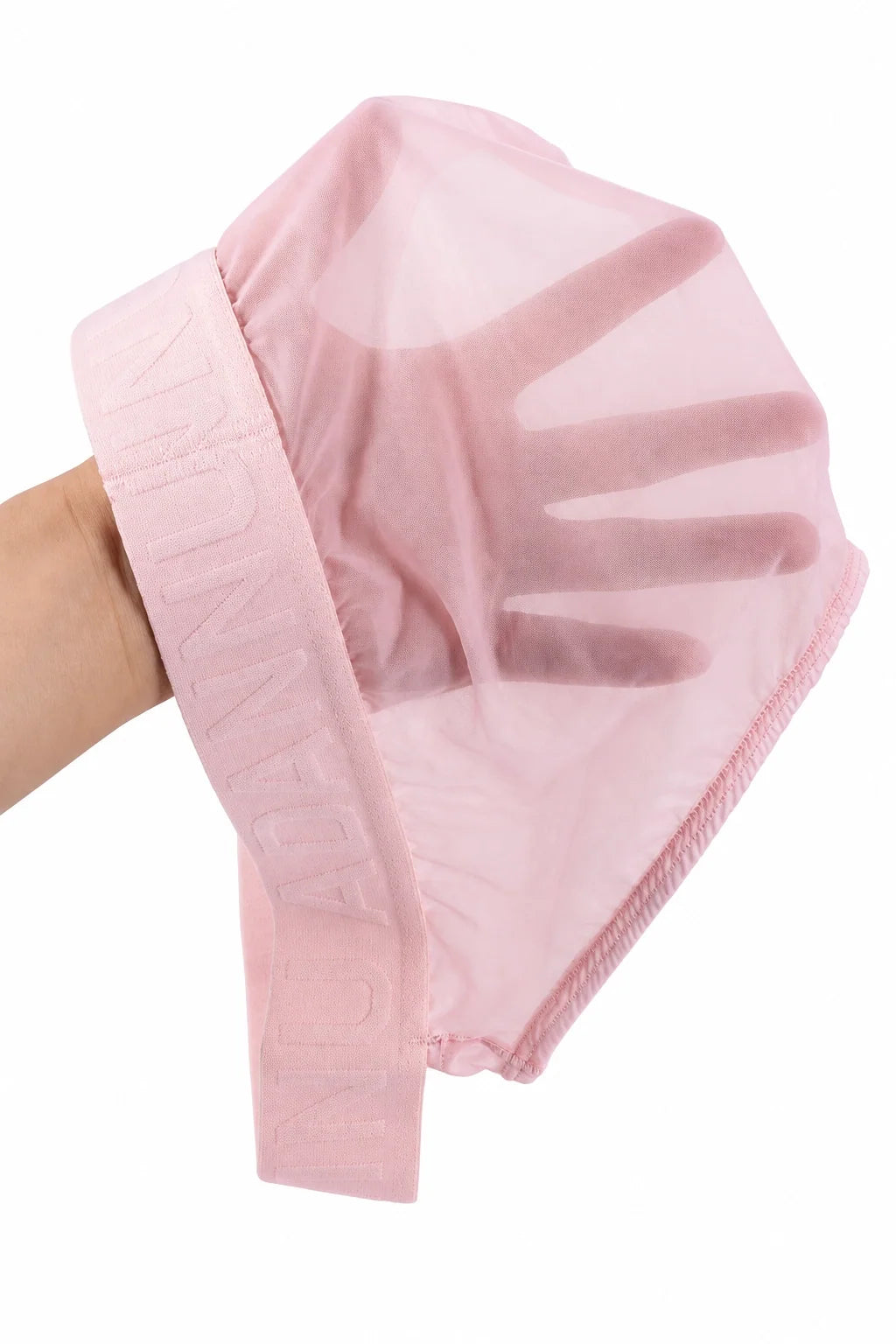 Men’s Sexy Sheer Thong with Ring & Strap Design - view 37