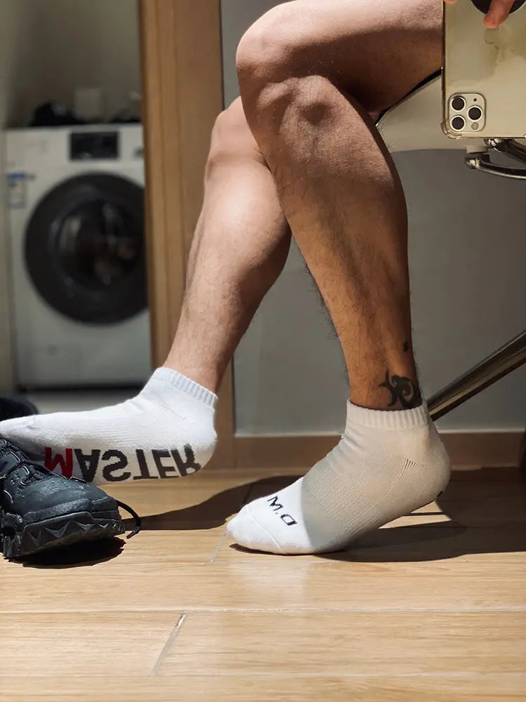 Bitch, Slave or Master Socks
