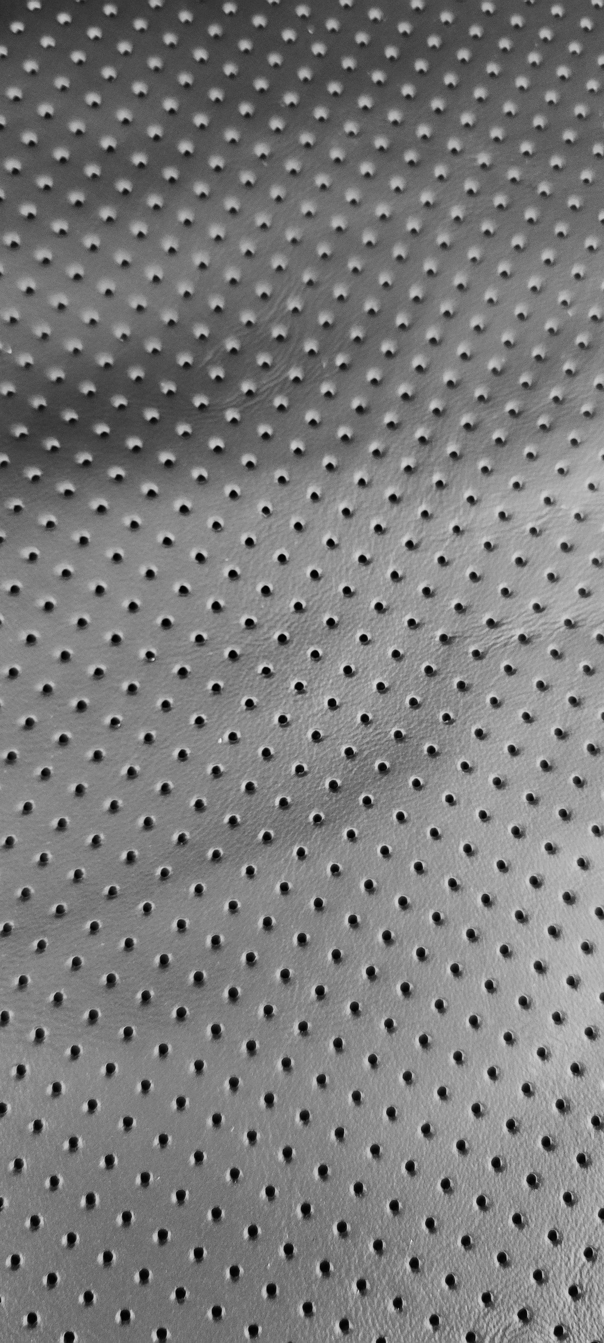 Perforated Leather Face Mask with Filter Pouch - view 10