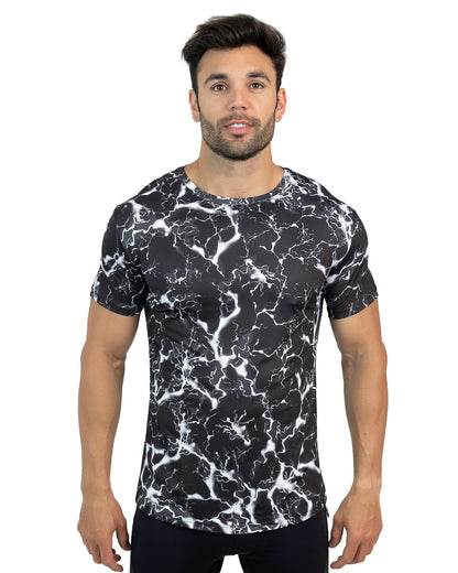 Black Thunder T-shirt - view 1