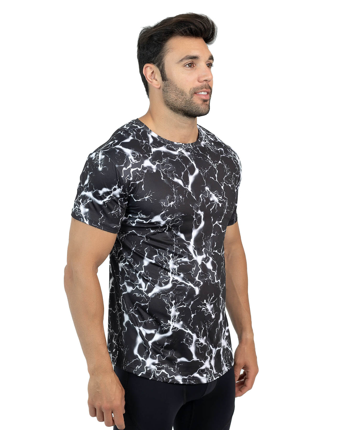 Black Thunder T-shirt - view 2