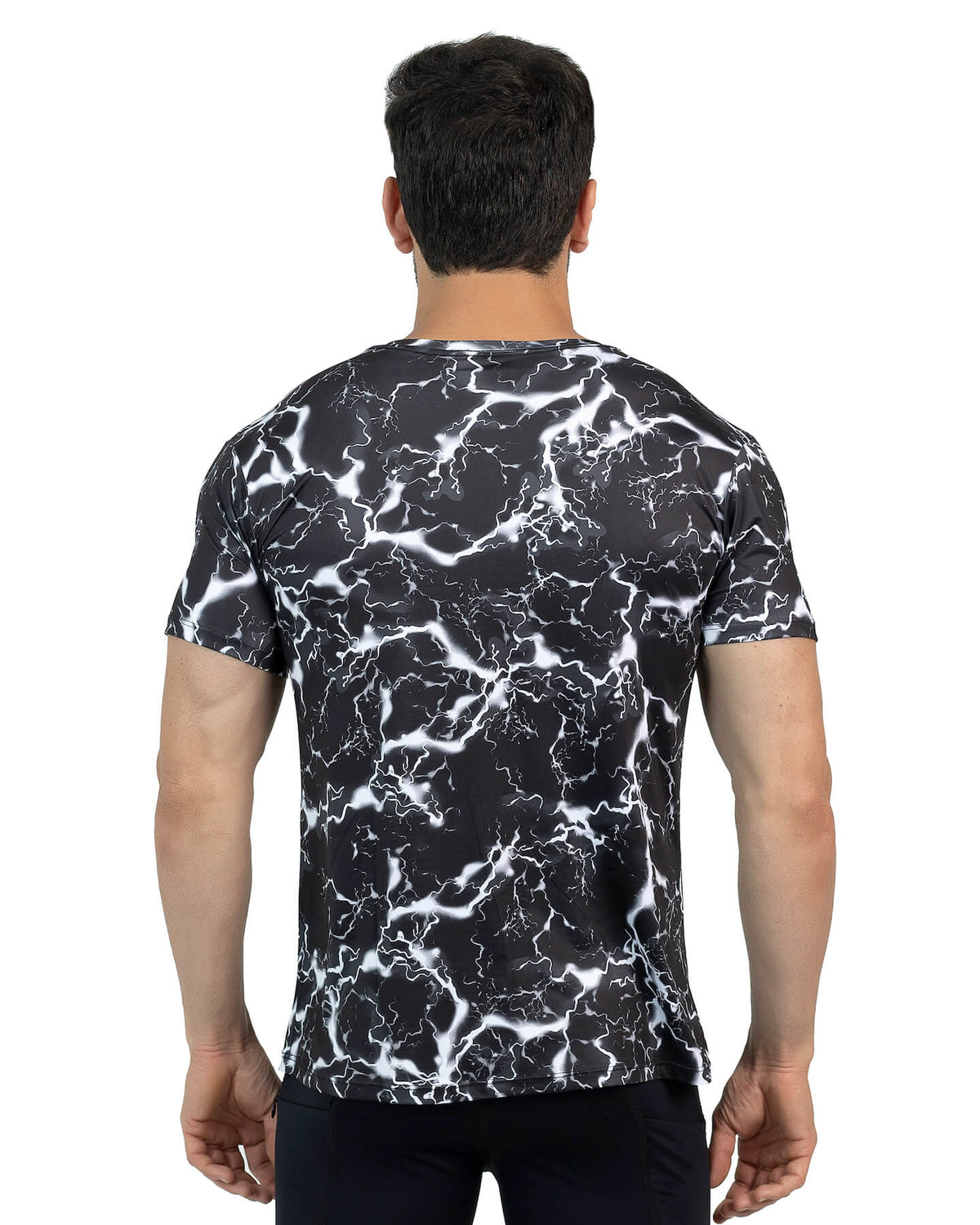 Black Thunder T-shirt - view 3