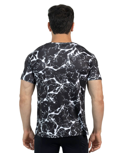 Black Thunder T-shirt - view 3